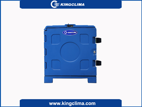 Mobile Freezer Cold Cube - KingClima